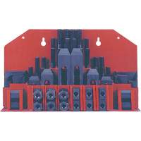 52-Pc. Clamping Kits D. Morneault & Fils