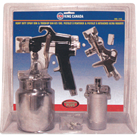 Spray Gun Kits D. Morneault & Fils