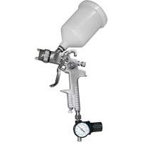 HVLP Spray Gun Kit D. Morneault & Fils