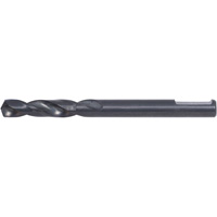 Holesaw Pilot Drill Bit, 5/8"-18 - 1/2"-20, 1/4" Shank D. Morneault & Fils