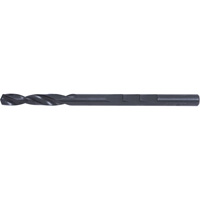 Holesaw Pilot Drill Bit, 5/8"-18  - 1/2"-20, 1/4" Shank D. Morneault & Fils