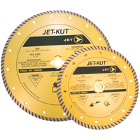 JET-KUT Premium Turbo Diamond Blade D. Morneault & Fils