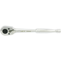 Cl&eacute; &agrave; rochet &agrave; t&ecirc;te ovale RHQ-12, Prise de 1/2", Poign&eacute;e Ergonomique D. Morneault & Fils