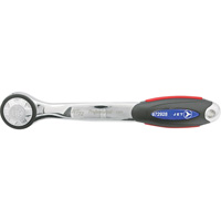 Cl&eacute; &agrave; rochet &agrave; 72 dents HT-1272, Prise de 1/2", Poign&eacute;e Ergonomique D. Morneault & Fils
