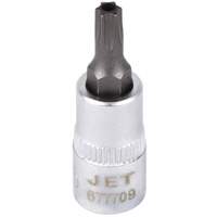 Tamperproof Bit Socket, Torx&reg; Tamper, T-25 x 2" L, 3/8" Drive D. Morneault & Fils