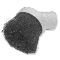 Wet Vac Round Brush D. Morneault & Fils