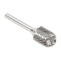 Fraises au carbure solide - Forme cylindrique avec embout sph&eacute;rique, SC-7, 3/4" dia., 25,4 mm profondeur de la coupe D. Morneault & Fils