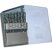 Jeux de forets, 26 morceaux, Acier rapide D. Morneault & Fils