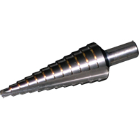 Step Drill Bits