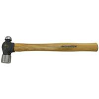 BP-32H Ball Pein Hammer, 32 oz. Head Weight, Plain Face, Wood Handle D. Morneault & Fils