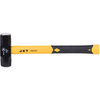 Marteau perforateur pour usage intense, 4 lb, 16", Prise Fibre de verre D. Morneault & Fils