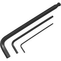 Long Arm Hex Key, Hex End, 5/16" x L Shape D. Morneault & Fils