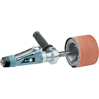 Dynastraight&reg; Air Powered Abrasive Finishing Tools D. Morneault & Fils