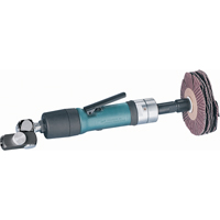 4" Lightweight Dyninger&reg; Finishing Tools (1/4" Collet) D. Morneault & Fils