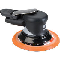 Ponceuses &agrave; orbite al&eacute;atoire 6" sans aspirateur Dynorbital supr&ecirc;me, Dia 6", Entr&eacute;e 1/4" NPT, 12 000 Tr/min D. Morneault & Fils