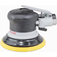 Ponceuse orbitale al&eacute;atoire DynorbitalSpirit Supreme de 5", sans aspiration, Dia 5", Entr&eacute;e 1/4" NPT, 12 000 Tr/min D. Morneault & Fils