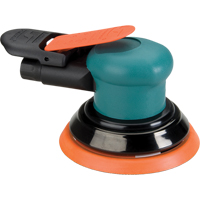 Ponceuses &agrave; orbite al&eacute;atoire 5" sans aspirateur Dynorbital-Spirit, Dia 5", Entr&eacute;e 1/4" NPT, 12 000 Tr/min D. Morneault & Fils