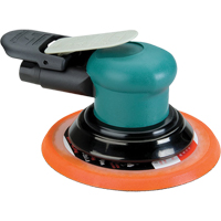 Ponceuse orbitale al&eacute;atoire 6" sans aspiration Dynorbital-Spirit, Dia 6", 12 000 Tr/min D. Morneault & Fils