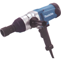Impact Wrench, 120 V, 1" Socket D. Morneault & Fils