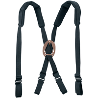 Powerline Series Padded Suspenders D. Morneault & Fils