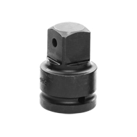 Adaptateur, Chocs, Prise 3/4", Douille 1", 2,5625" lo D. Morneault & Fils