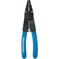 All Purpose Long Nose Tools, 8-1/4" L, 10 - 22 AWG D. Morneault & Fils