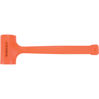 Marteau sans rebond, 32 oz, Prise Textur&eacute;, 13-1/4" lo D. Morneault & Fils