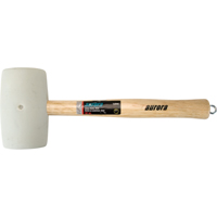 Maillet en caoutchouc, 32 oz, Prise en Bois D. Morneault & Fils