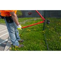 Coupe-Boulons, 14" l, Coupe centrale D. Morneault & Fils