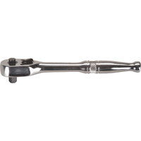Quick-Release Ratchet Wrench, 1/4" Drive D. Morneault & Fils