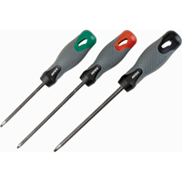 Screwdriver Set, 3 Pcs. D. Morneault & Fils