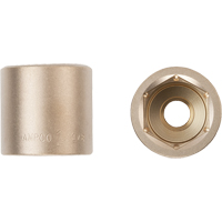 Sockets, 1/4" Drive, 4 mm x 13 mm L D. Morneault & Fils