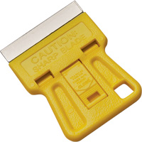 Glass Scraper Blade, High-Carbon Steel Blade D. Morneault & Fils