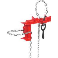 Elbow Pipe Welding Vise #463 D. Morneault & Fils