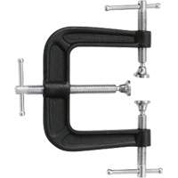 Light-Duty Three-Way Edge Clamp D. Morneault & Fils