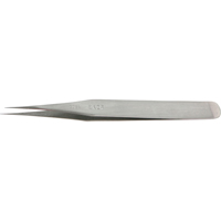 Tweezers - Pointed Tip, Straight D. Morneault & Fils