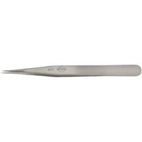 Tweezers - Pointed Tip, Straight D. Morneault & Fils