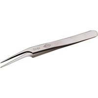 Tweezers - Pointed Tip, Straight Relieved D. Morneault & Fils