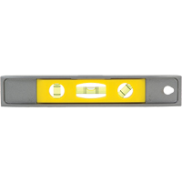 Torpedo Level, 9" L, Magnetic D. Morneault & Fils