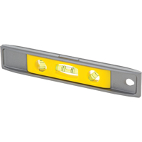 Torpedo Level, 9" L, Magnetic D. Morneault & Fils