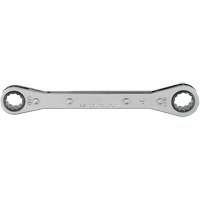 Double Box Ratchet Wrench D. Morneault & Fils
