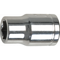 SAE Socket, 5/32", 1/4" Drive, 6 Points D. Morneault & Fils