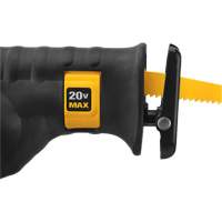 Scie alternative Max (outil seulement), 20 V, Lithium-ion Bloc-pile, 0-3000 coups/min D. Morneault & Fils