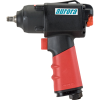 Heavy-Duty Air Composite Impact Wrench, 3/8" Drive, 1/4" NPT Air Inlet, 10000 No Load RPM D. Morneault & Fils