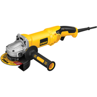Meuleuses haute performance a/prise g&acirc;chette, 6", 120 V, 13 A, 9000 Tr/min D. Morneault & Fils