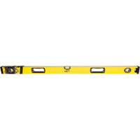 Fatmax&reg; Level, Box, 48" L, Aluminum, 3, Non-Magnetic D. Morneault & Fils