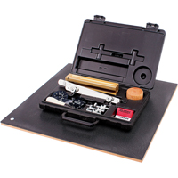 Extension Gasket Cutters - Gasket Cutter Kit (Metric) - No. 5, 3917/16582" Cut Diameter D. Morneault & Fils