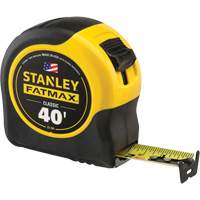 FatMax&reg; Tape Measure with BladeArmour&reg; Coating, 1-1/4" x 40', Imperial Graduations D. Morneault & Fils