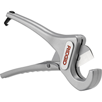Single Stroke Plastic Pipe & Tubing Cutter PC-1375 ML, 1/8" - 1-3/8" Capacity D. Morneault & Fils