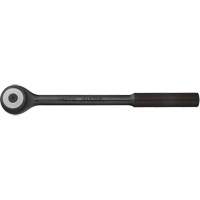 Round Head Ratchet, 1/2" Drive, Plain Handle D. Morneault & Fils